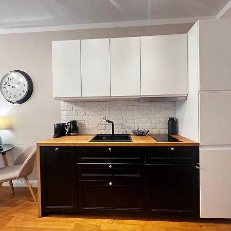 Centrum Apartamenty Stare Miasto คราคูฟ ภายนอก รูปภาพ