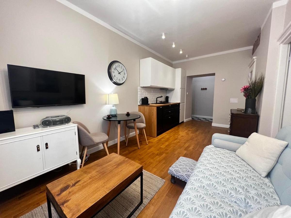 Centrum Apartamenty Stare Miasto คราคูฟ ภายนอก รูปภาพ