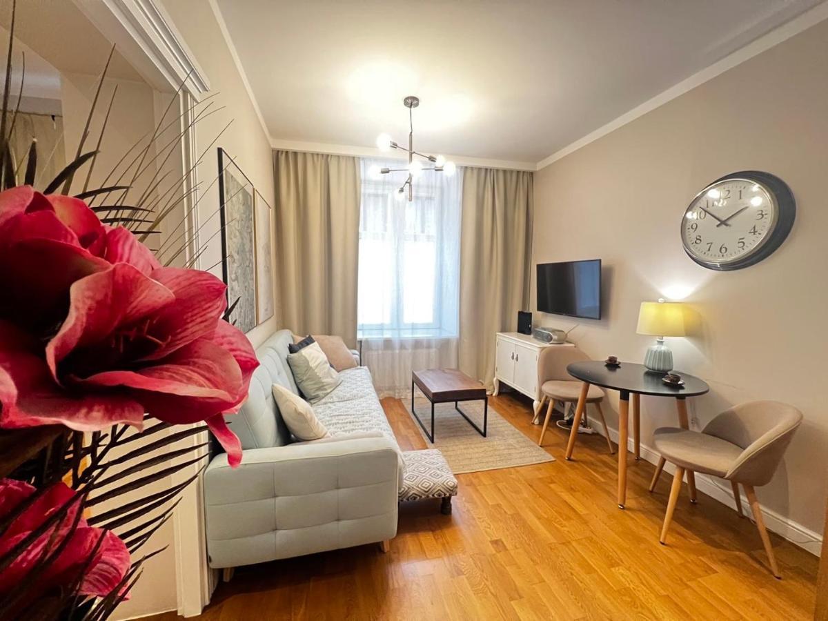 Centrum Apartamenty Stare Miasto คราคูฟ ภายนอก รูปภาพ