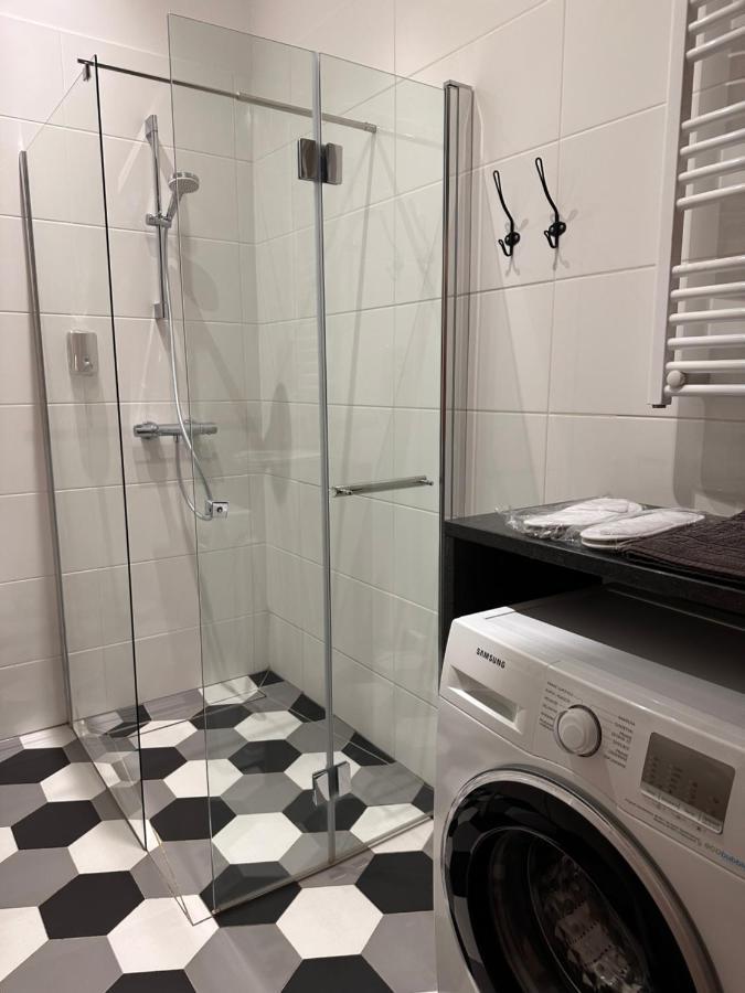 Centrum Apartamenty Stare Miasto คราคูฟ ภายนอก รูปภาพ